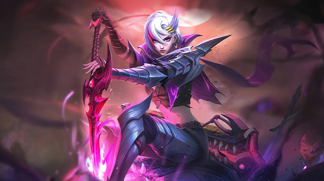 Hero Assassin Open War Mobile Legends Yang Efektif